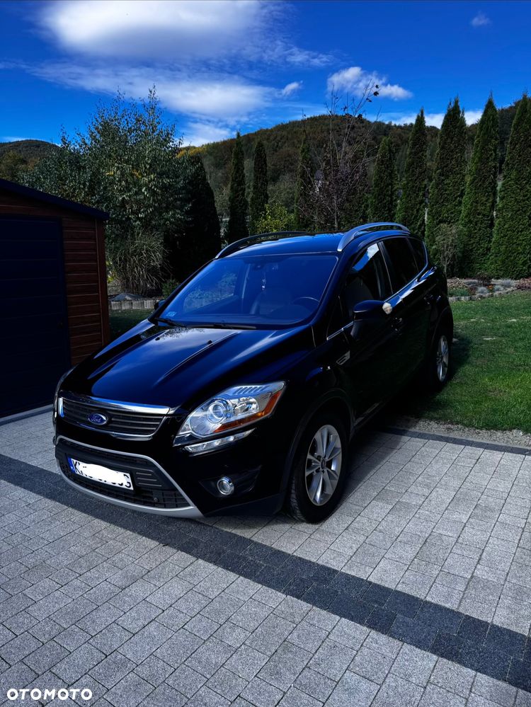 Ford Kuga 2.0 TDCi 4x4 Titanium - 17