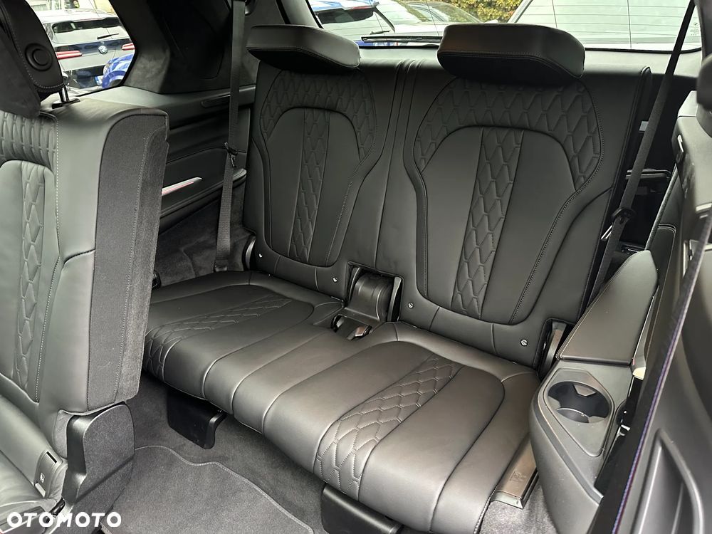 BMW X7 xDrive40d mHEV M Sport sport - 21
