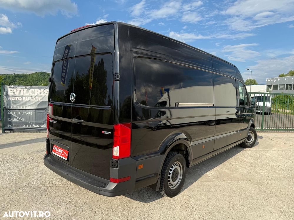 Volkswagen Crafter 4x4 LUNG L4H3 - 2