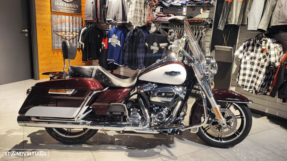 Harley-Davidson Road King - 17