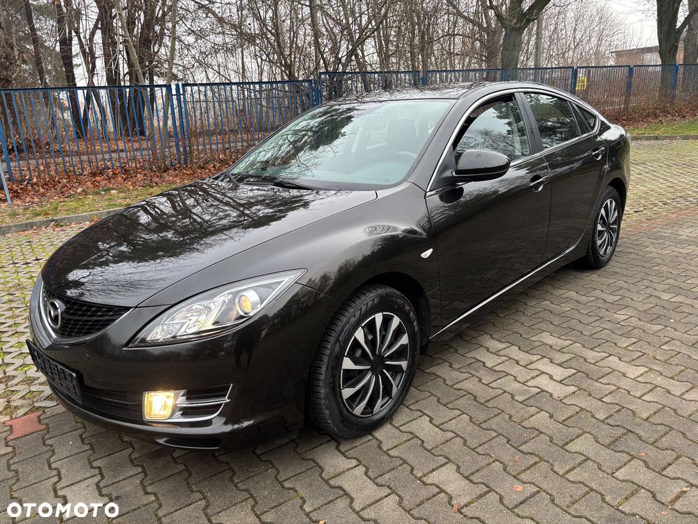 Mazda 6 Sport 1.8 Active - 1