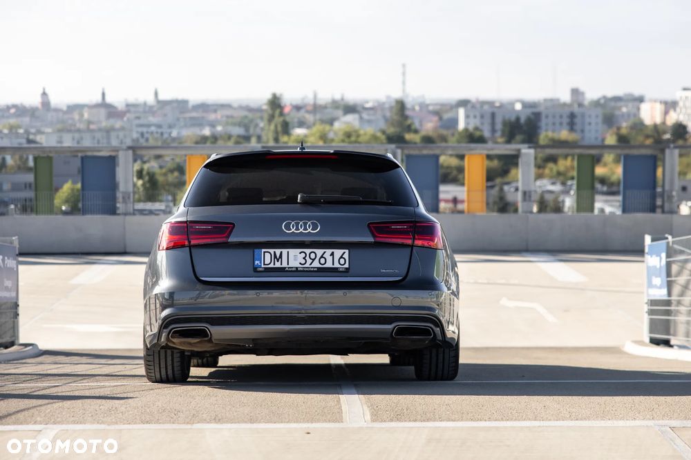 Audi A6 Avant - 8