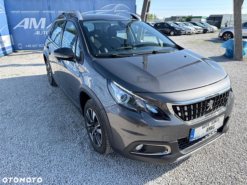 Peugeot 2008 PureTech 110 GPF Stop&Start EAT6 Active - 4