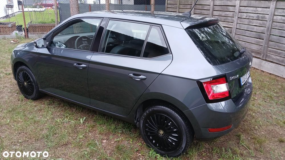 Skoda Fabia 1.0 MPI Ambition - 12