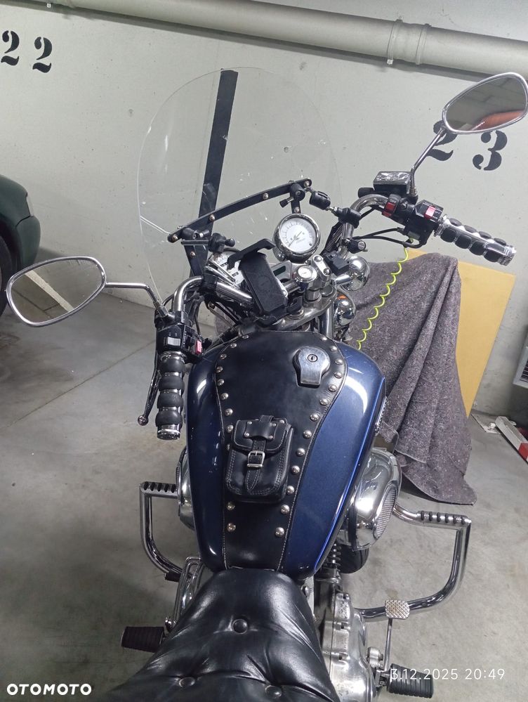 Yamaha Virago - 8