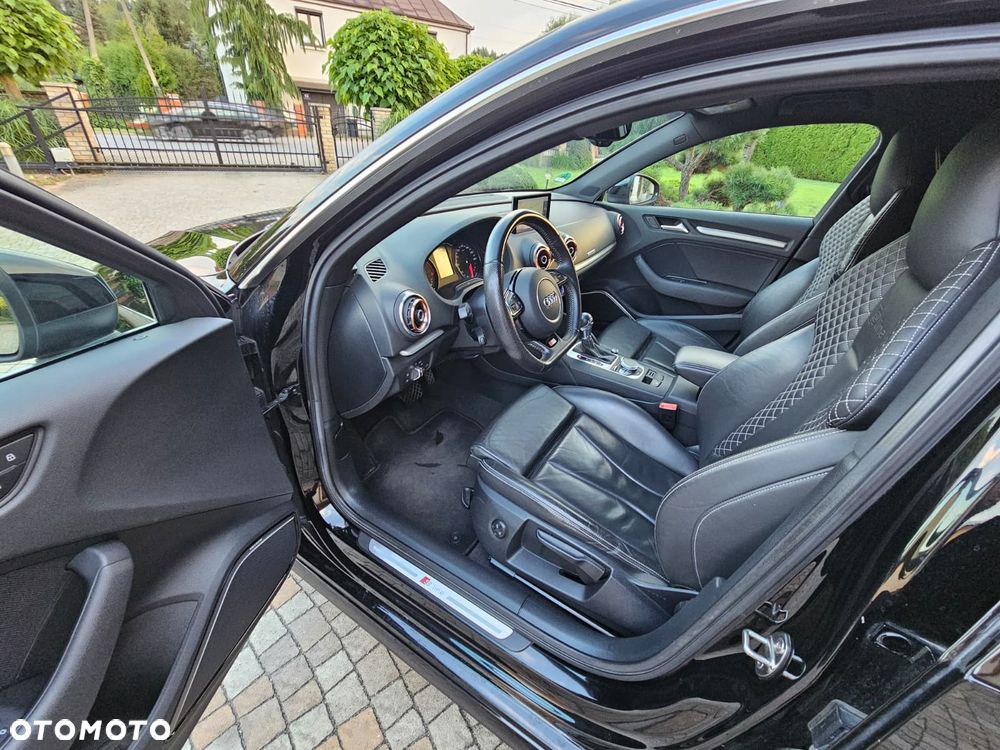 Audi A3 Sportback 2.0 TDI (clean diesel) quattro S tronic S line Sportpaket - 21