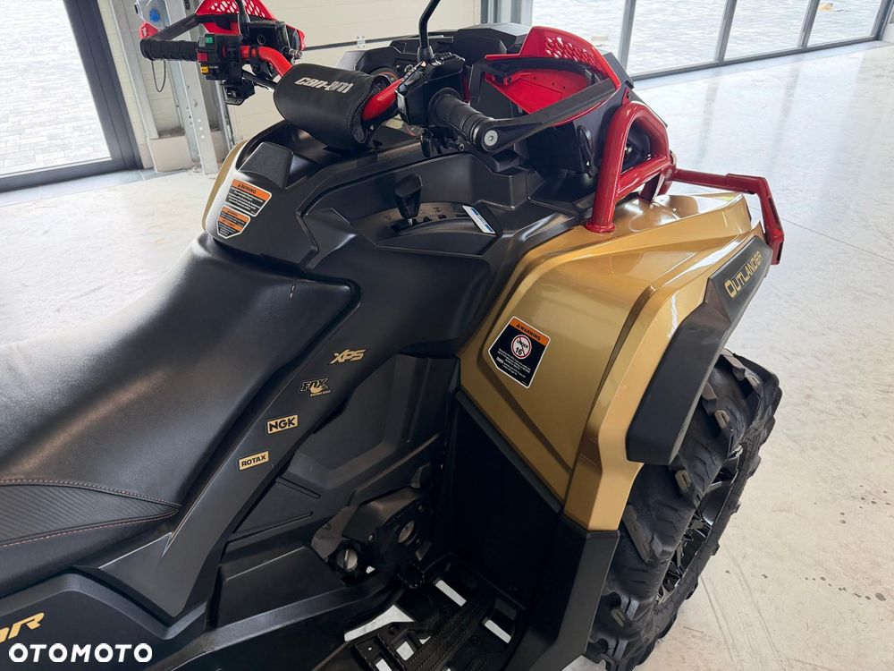 Can-Am Outlander - 6