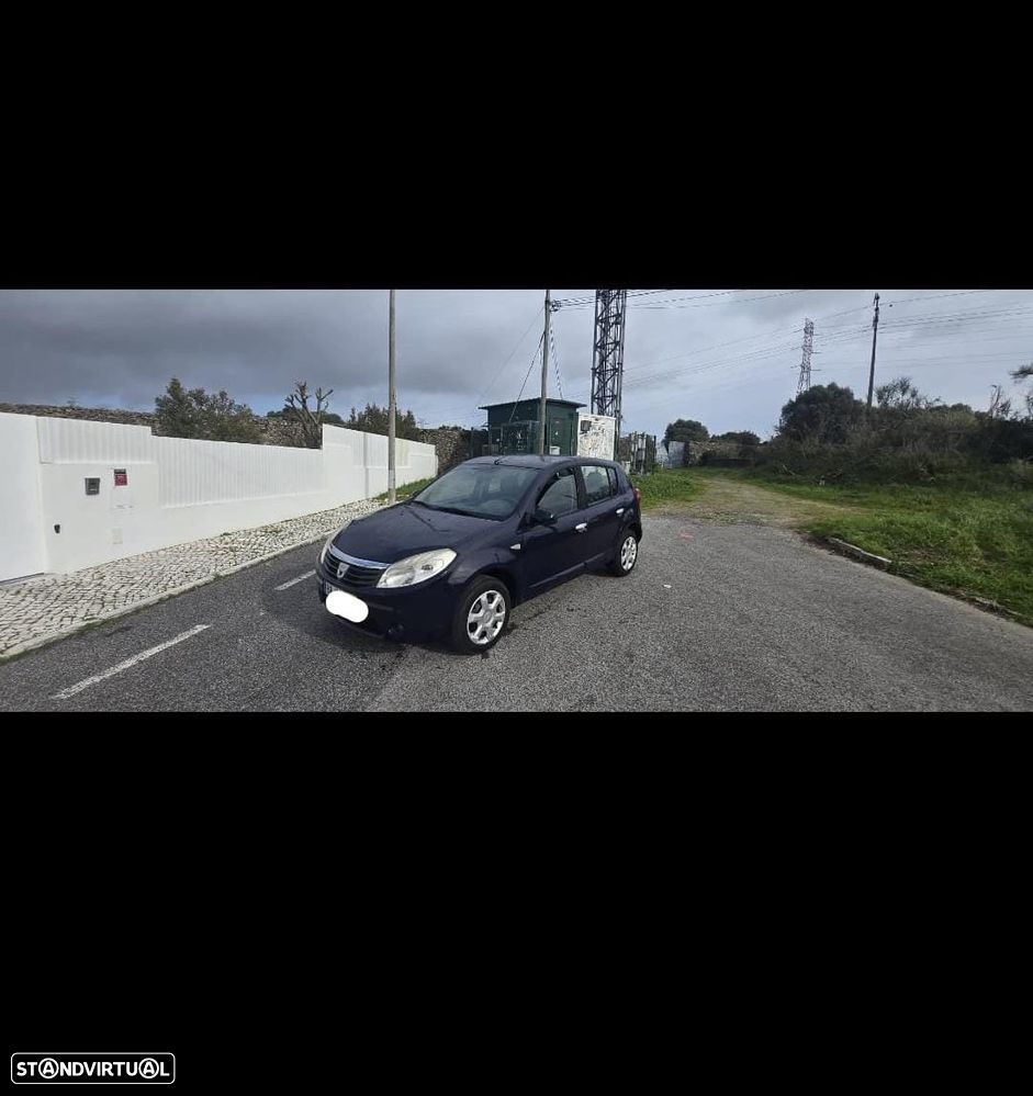 Dacia Sandero - 3