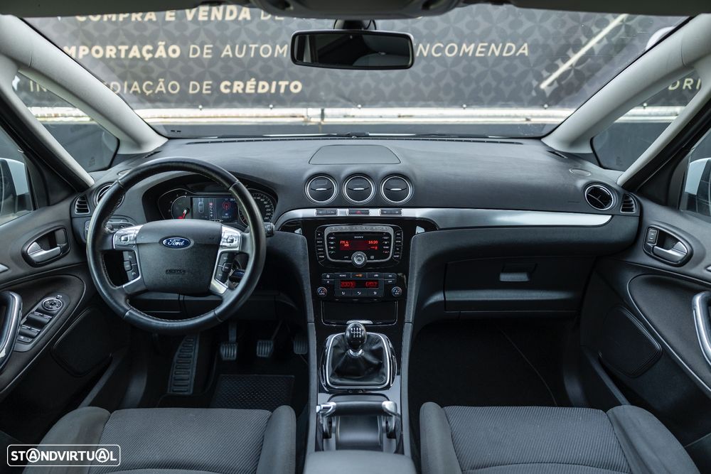 Ford S-Max 1.6 TDCi Titanium 7L - 6