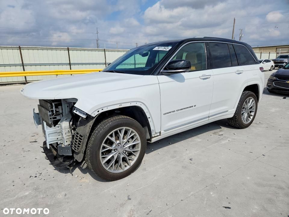 Jeep Grand Cherokee 3.6 V6 Summit - 2