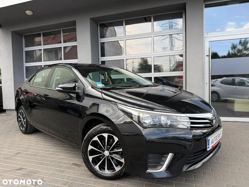 Toyota Corolla 1.6 Premium - 18