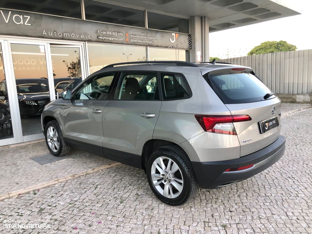 Skoda Karoq 1.0 TSI Ambition DSG - 12