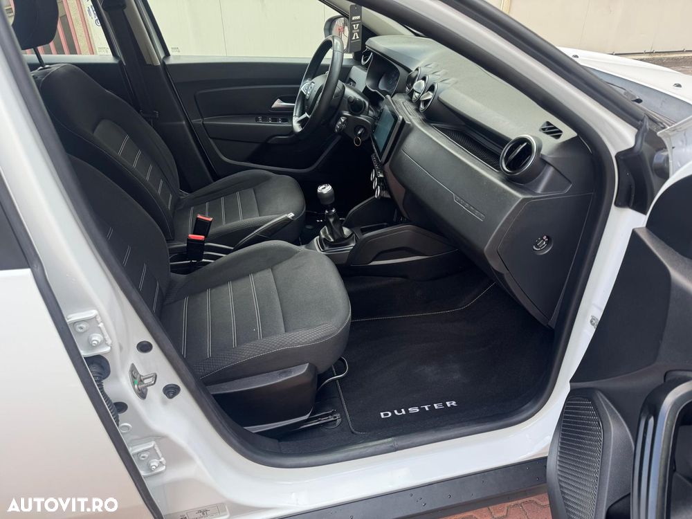 Dacia Duster 1.5 Blue dCi 4WD Prestige - 11