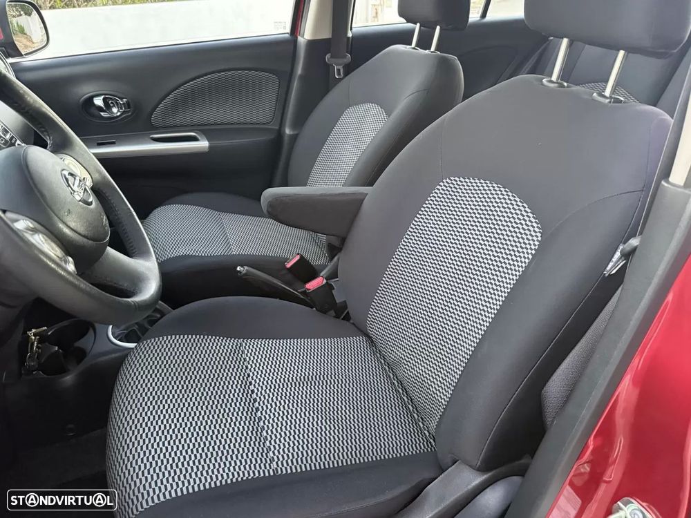 Nissan Micra 1.2 Acenta - 8