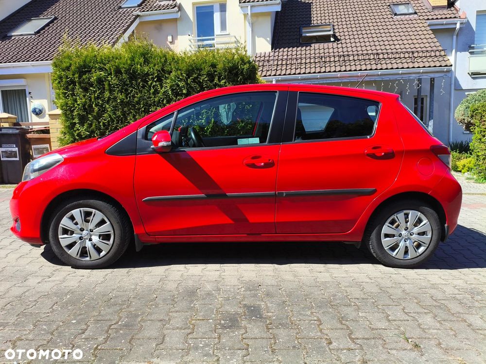 Toyota Yaris 1.33 Sol - 8