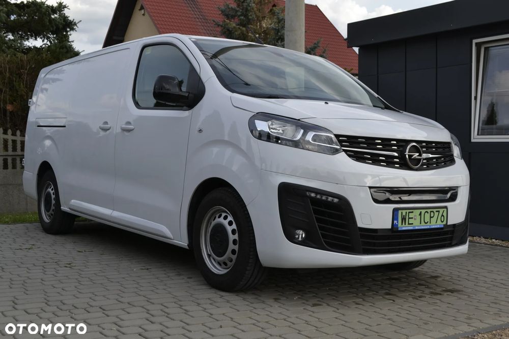 Opel Vivaro e - 8