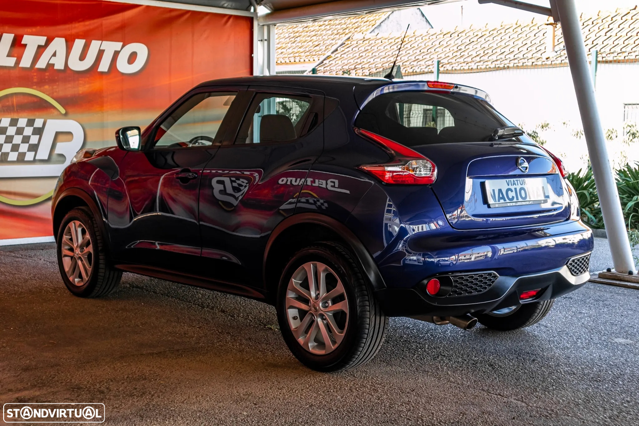 Nissan Juke 1.5 dCi N-Connecta - 7