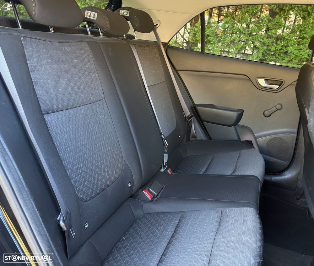 Kia Rio 1.2 CVVT Urban - 22