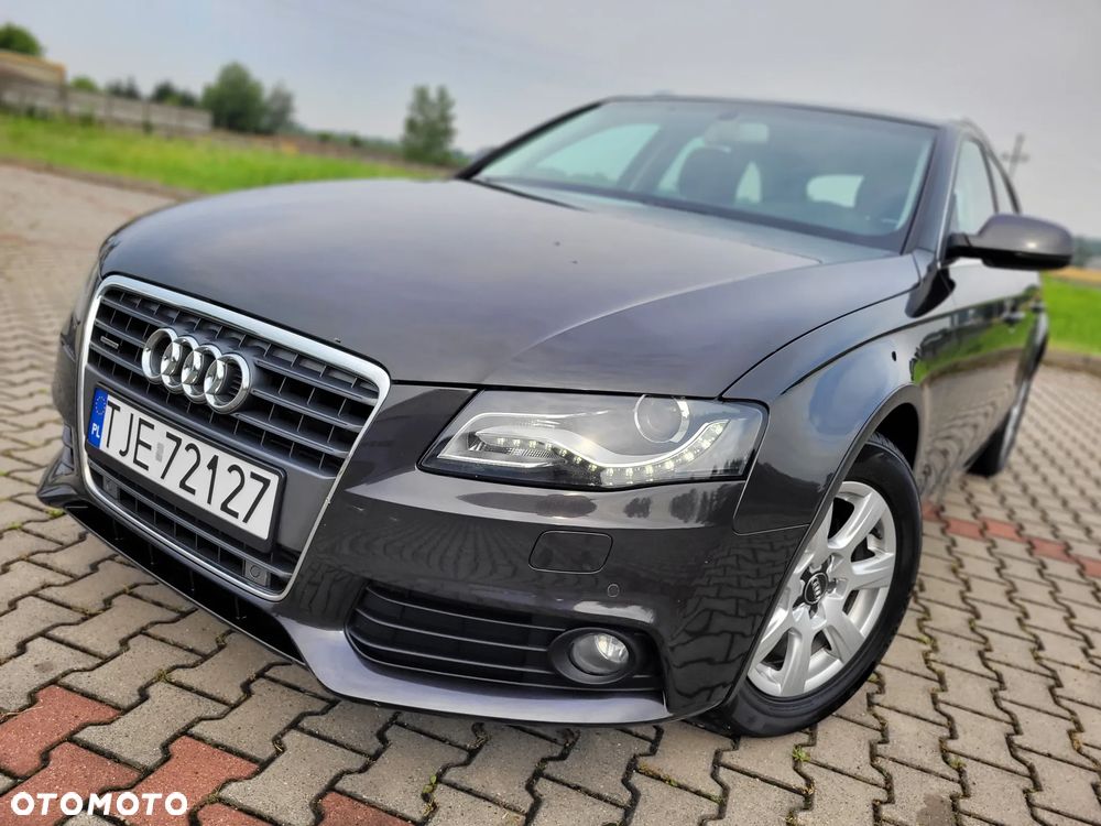 Audi A4 Avant 2.0 TDI Quattro - 40