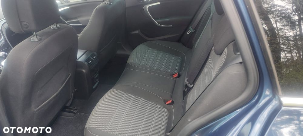 Opel Insignia 1.4 T Edition S&S - 7