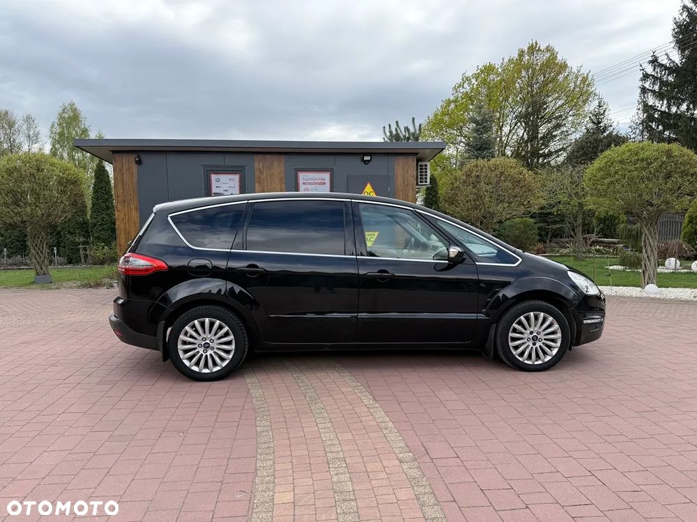 Ford S-Max 2.0 TDCi DPF Titanium - 13