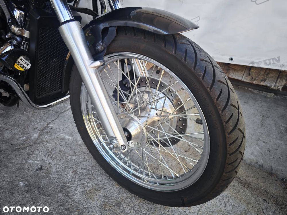 Honda VT - 15
