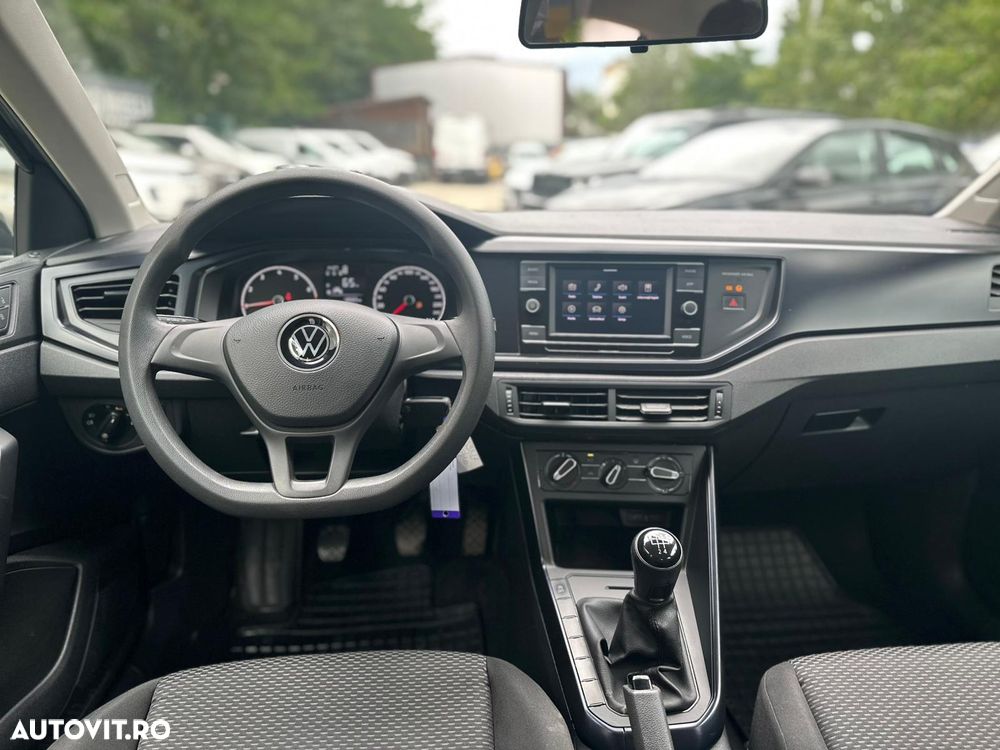 Volkswagen Polo 1.0 Trendline - 14