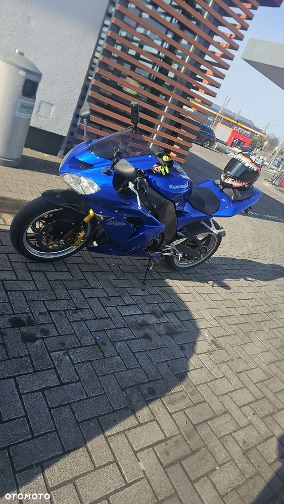 Kawasaki ZX - 20