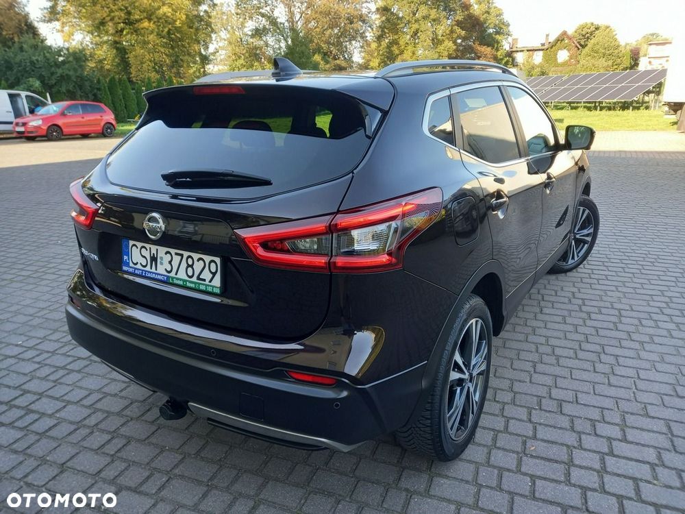 Nissan Qashqai 1.3 DIG-T N-Motion - 6