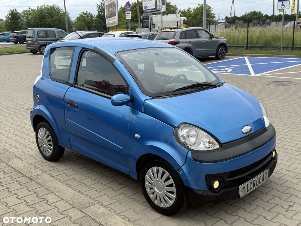 Microcar DUE - 1