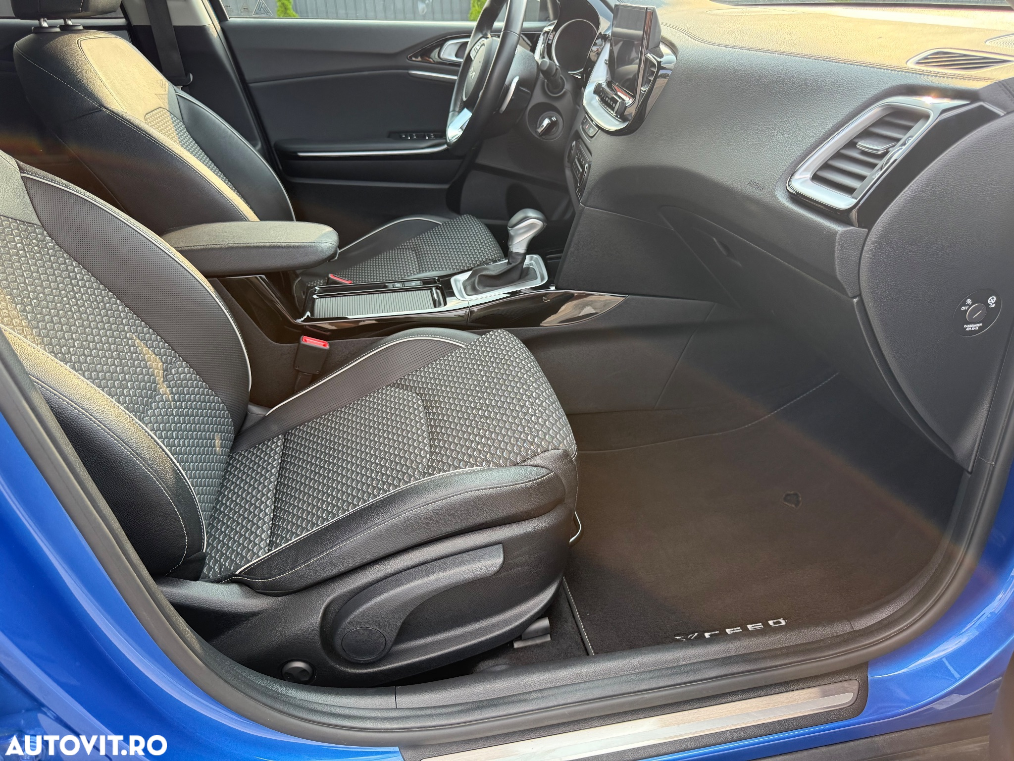 Kia XCeed 1.5 T-GDI OPF DCT7 XDITION - 17