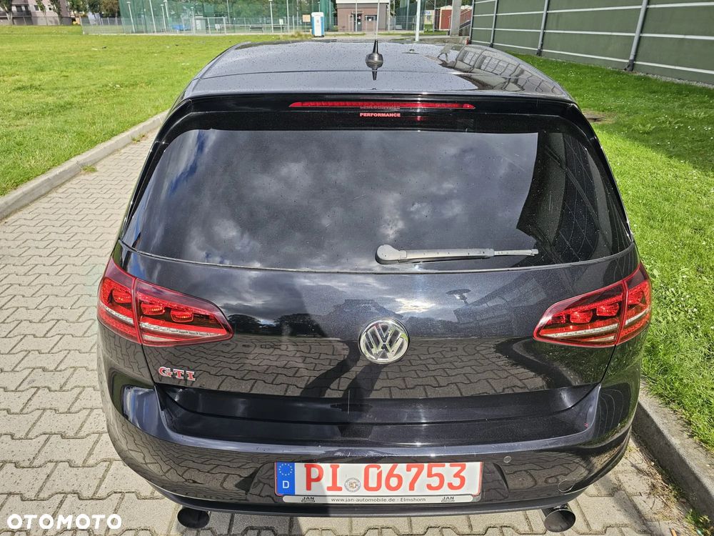 Volkswagen Golf VII 2.0 TSI BMT GTI Performance DSG - 9