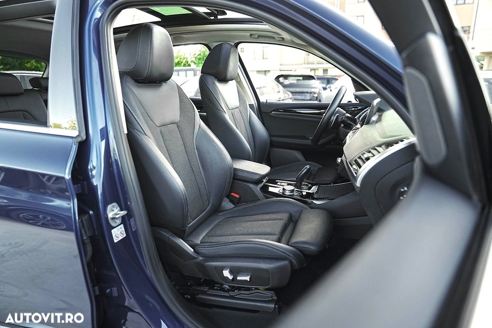 BMW X3 xDrive30e Aut. xLine - 17
