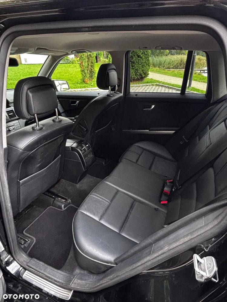 Mercedes-Benz GLK 320 CDI 4-Matic - 13