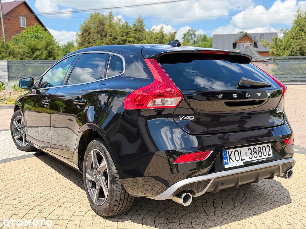 Volvo V40 D3 Drive-E R-Design Momentum - 5