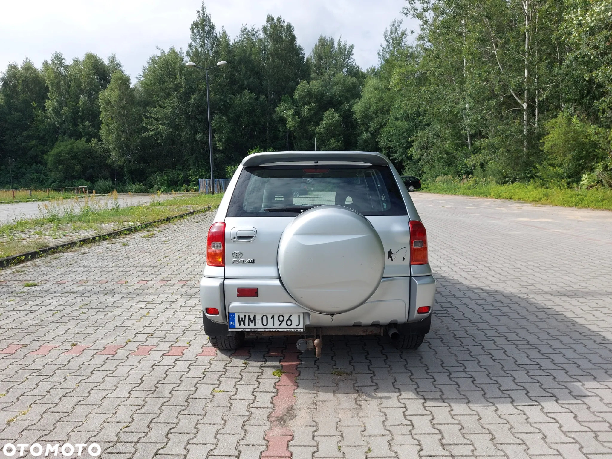 Toyota RAV4 2.0 D-4D 4x4 - 7