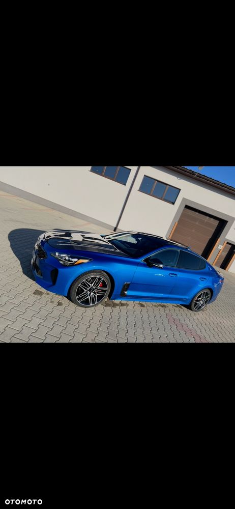 Kia Stinger 3.3 T-GDI V6 GT AWD - 6