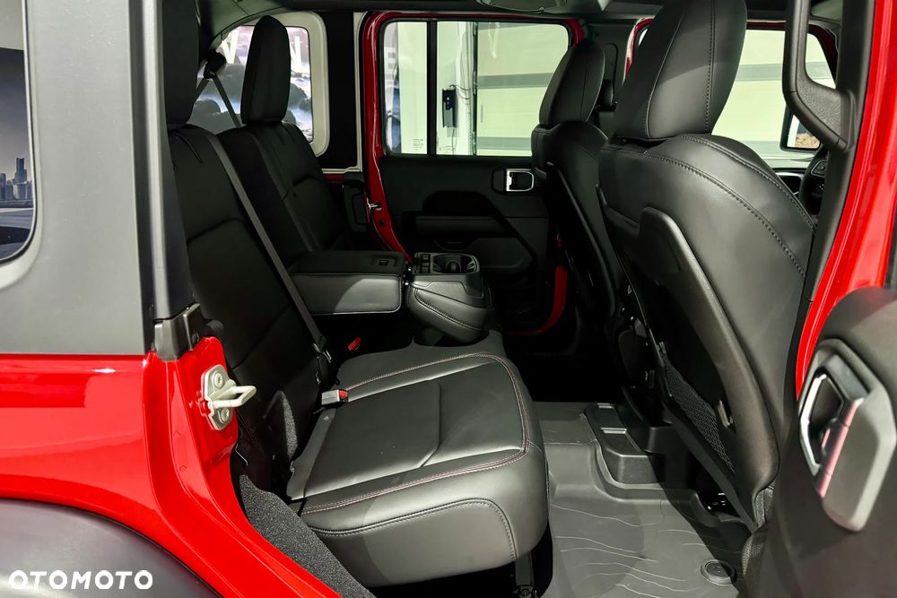 Jeep Wrangler Unlimited GME 2.0 Turbo Rubicon - 22