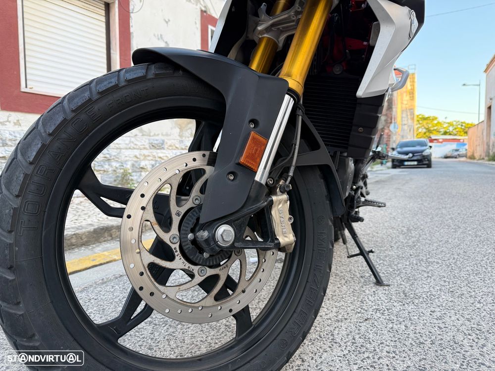 BMW G 310 GS - 10