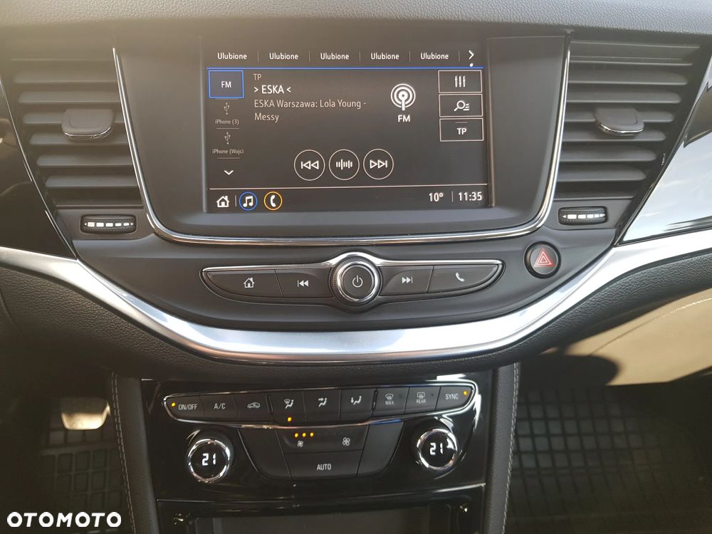 Opel Astra 1.2 T Business Elegance S&S - 22