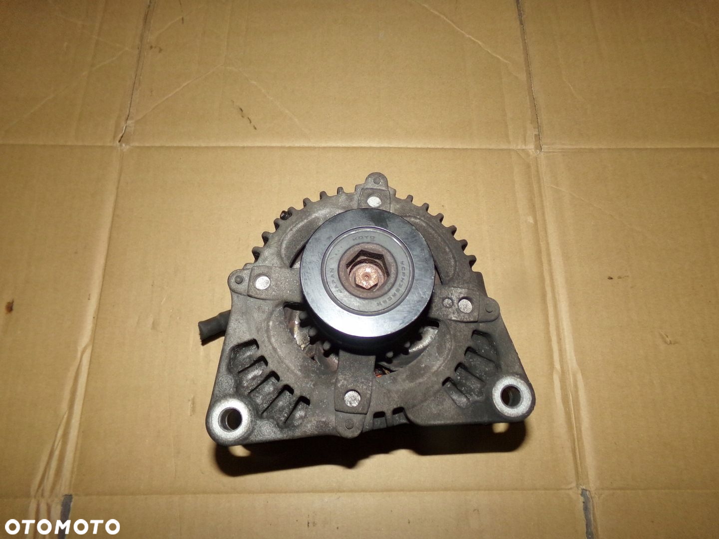 ALTERNATOR VOLVO V50 S40 C30 FOCUS MK2 1.6 2.0 D - 4