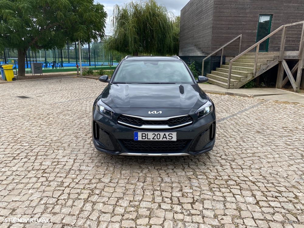 Kia XCeed 1.5 T-GDI Sport - 3
