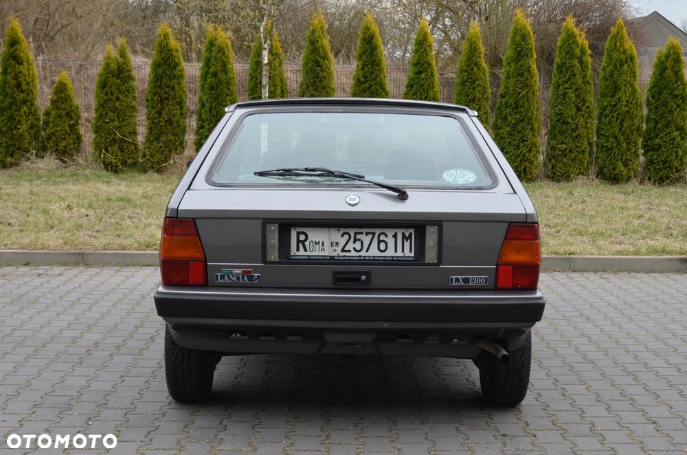 Lancia Delta 1600 i.e GT - 25
