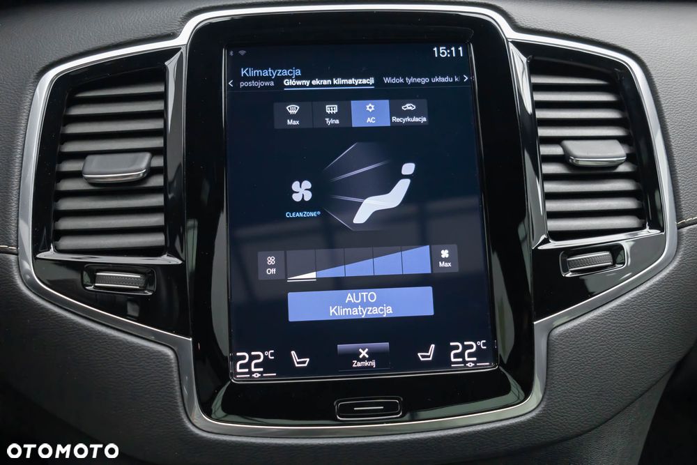Volvo XC 90 B5 D AWD Geartronic RDesign - 21