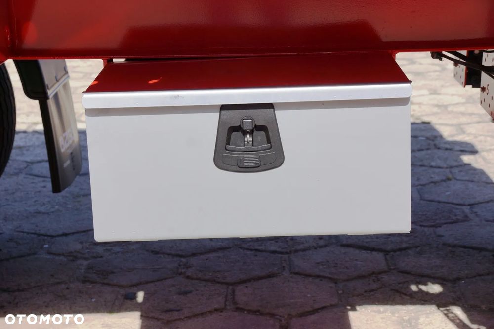 Özgül Trailer PLATFORMA TELEMEGA 13.600mm + 7.500mm rozciągu, ADR EX3, kontenery, konstrukcje, maszyny - 31