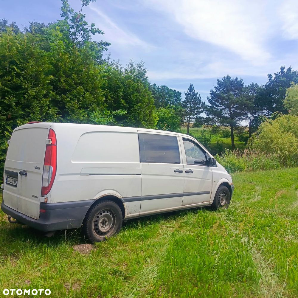 Mercedes-Benz Vito - 3