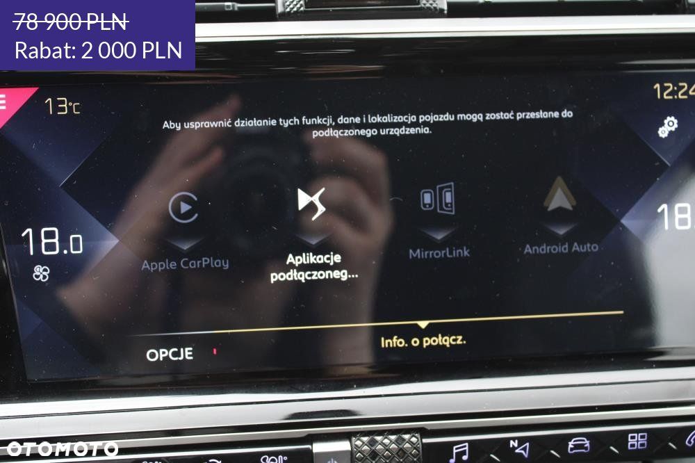 DS Automobiles DS 7 Crossback - 27