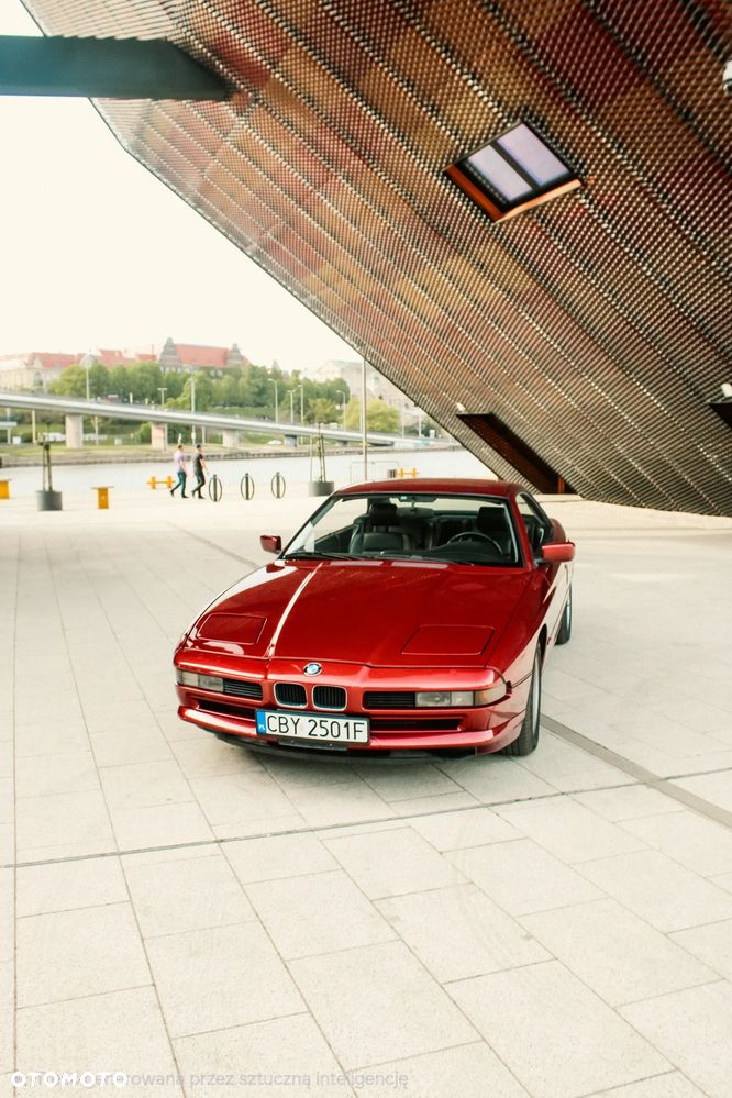 BMW Seria 8 - 3