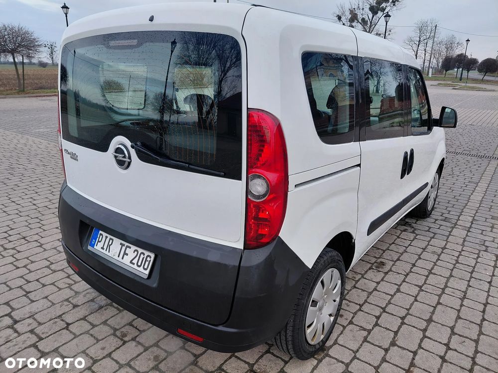 Opel Combo 1.4 L1H1 Selection - 27