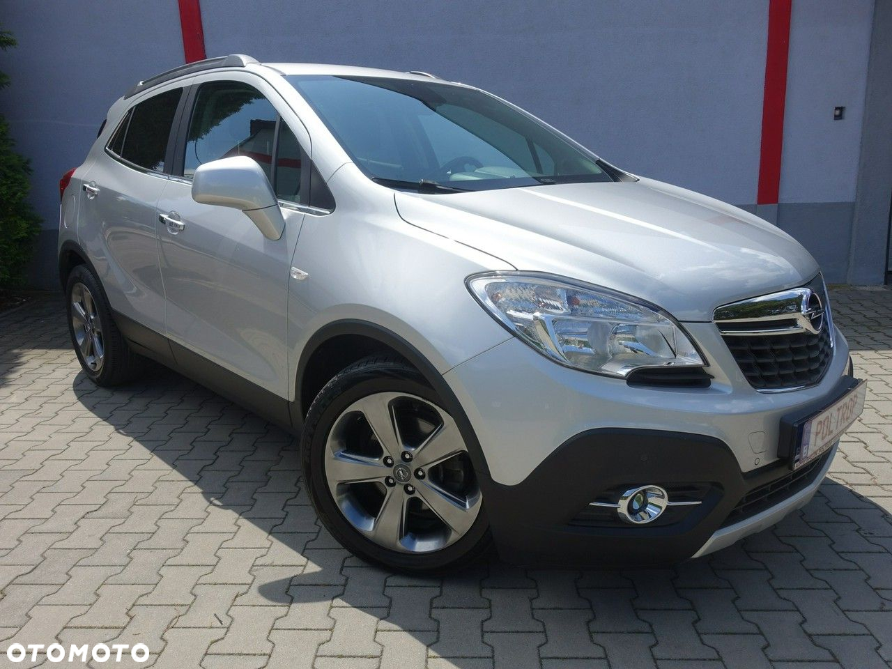 Opel Mokka 1.4 Turbo ecoFLEX Start/Stop Edition - 2